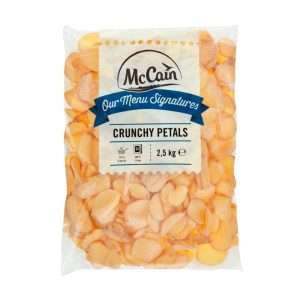 MCCAIN CRUNCHY PETALS